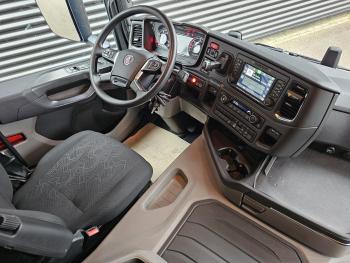 Scania P250 / LBW /4X2 / FRIGOBLOCK